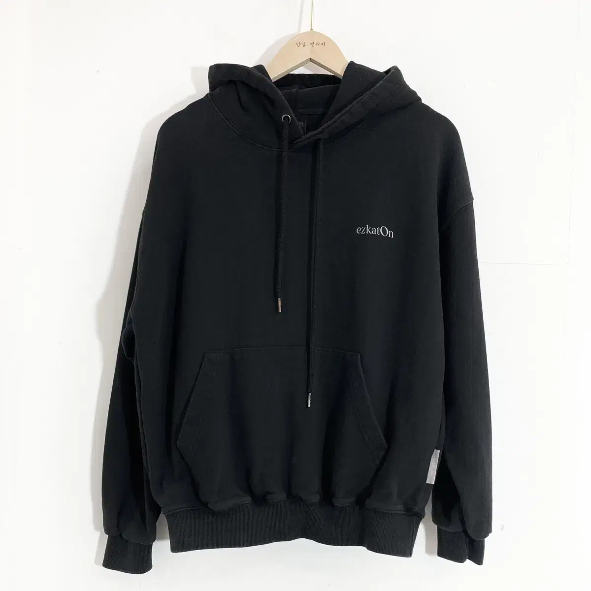 에즈카톤 후드티 Size M(100) ezkatOn Hoody